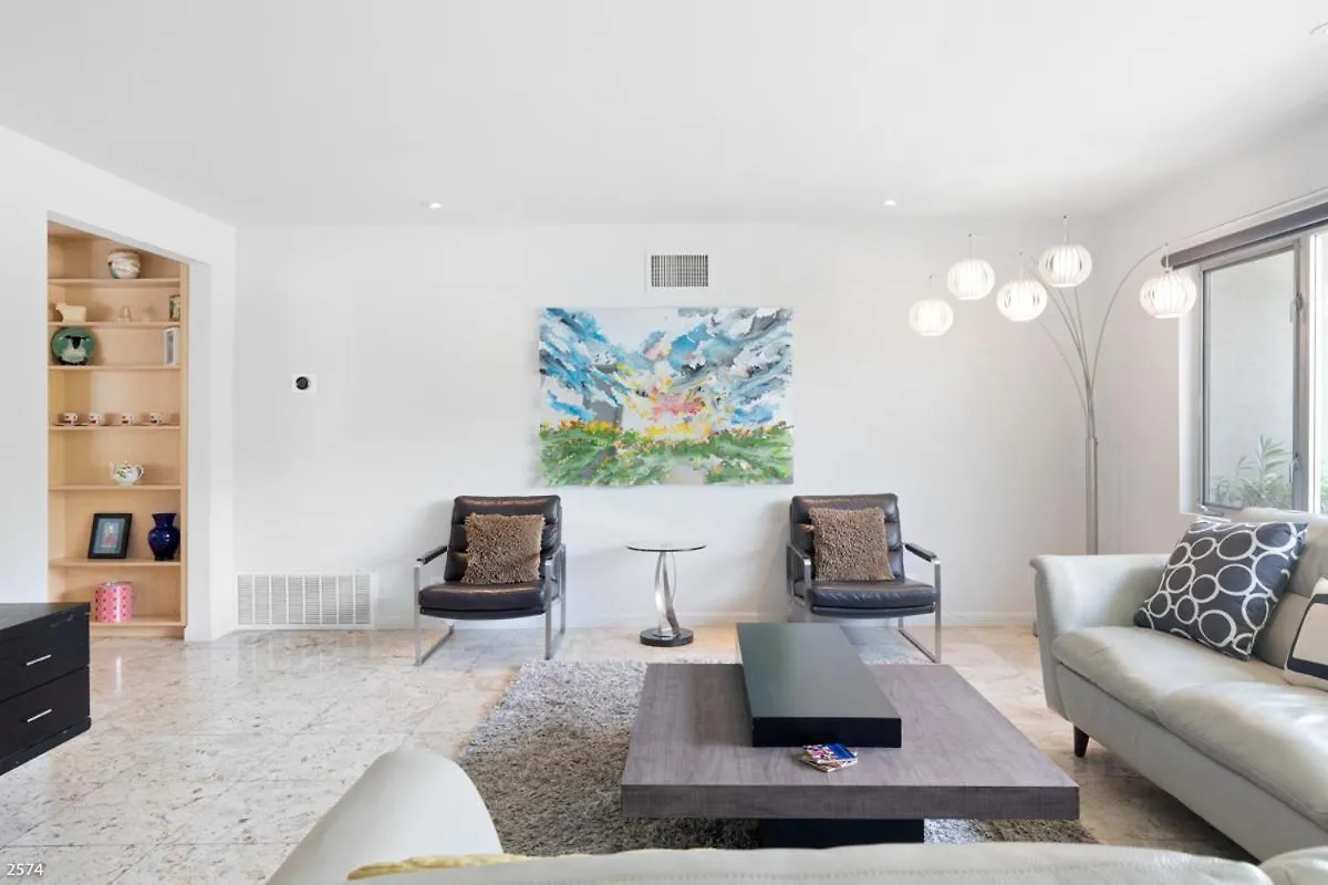 Sunny Lands Vacation Home Palm Springs 0*,