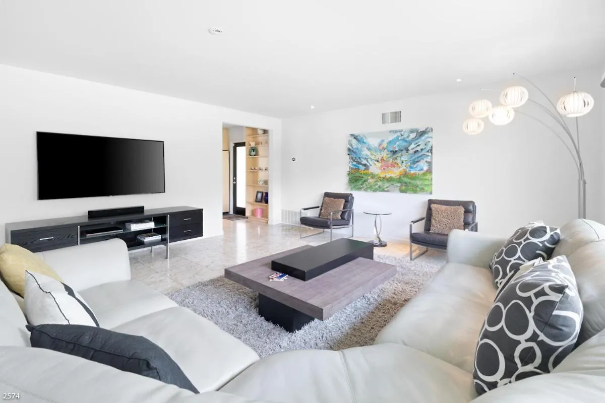 Ferienhaus Sunny Lands Vacation Home Palm Springs USA
