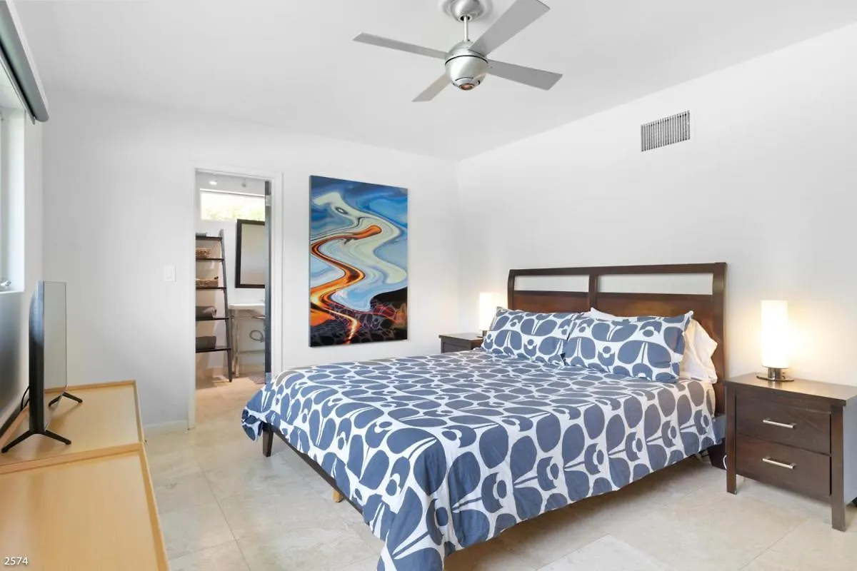 Ferienhaus Sunny Lands Vacation Home Palm Springs