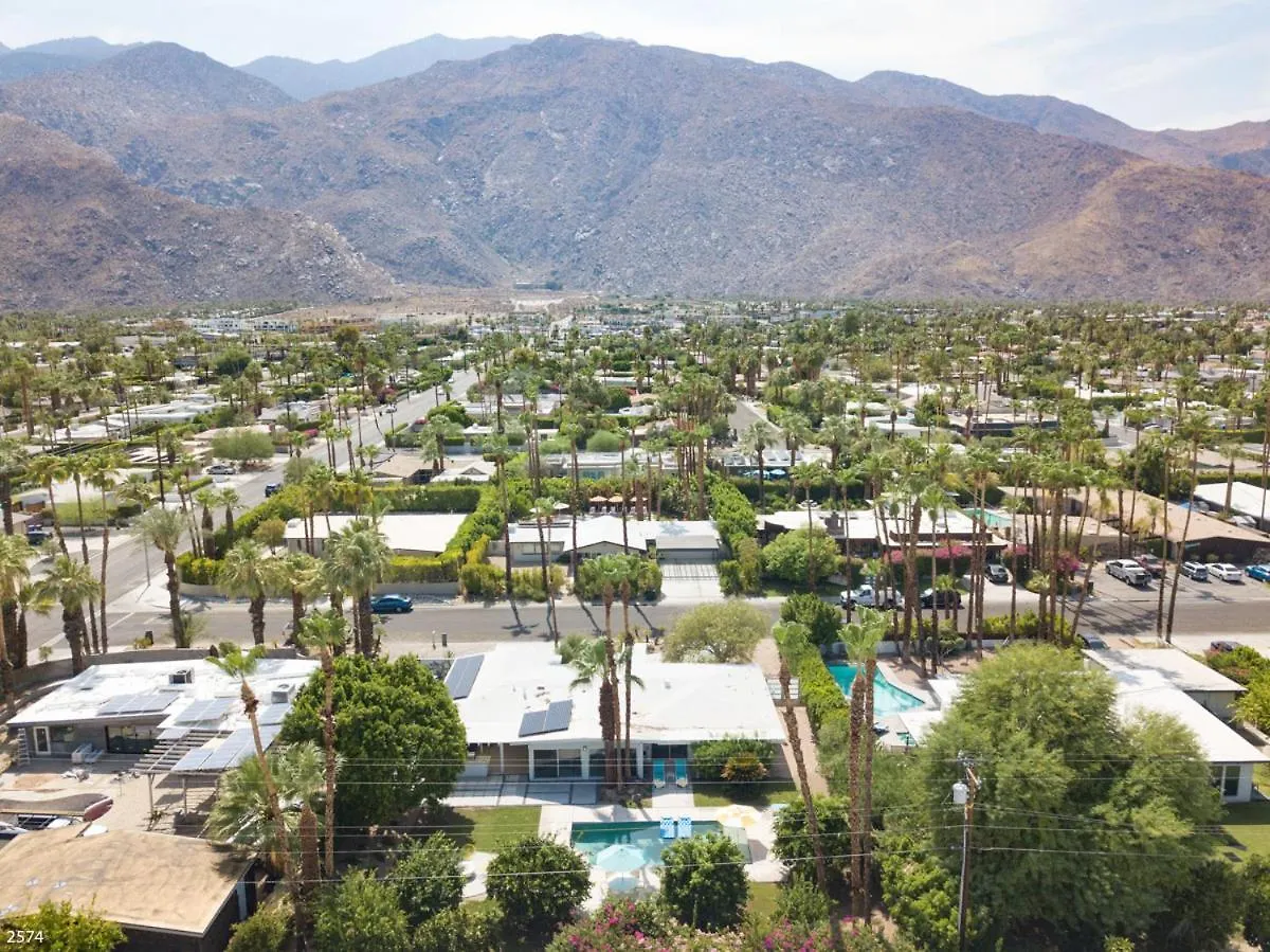 Ferienhaus Sunny Lands Vacation Home Palm Springs