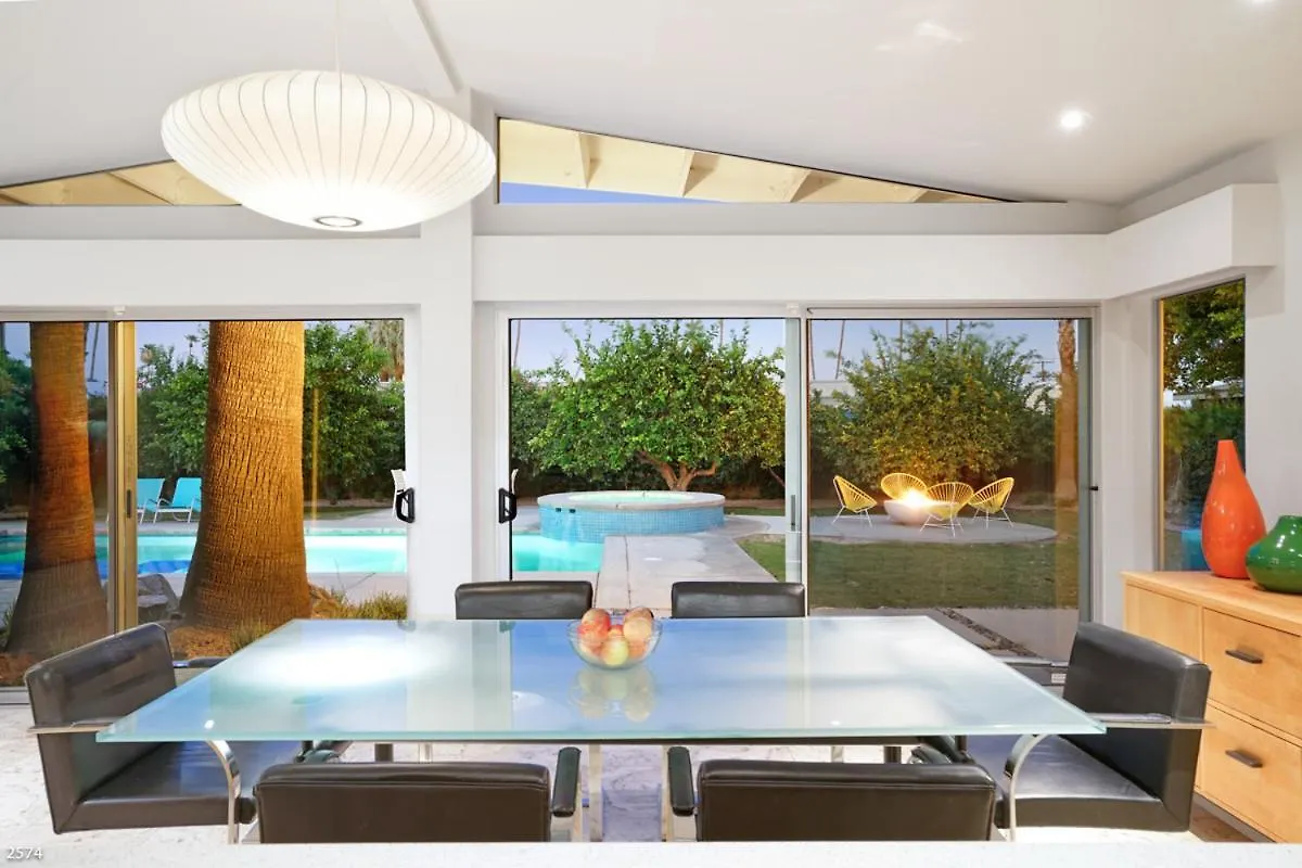 Ferienhaus Sunny Lands Vacation Home Palm Springs