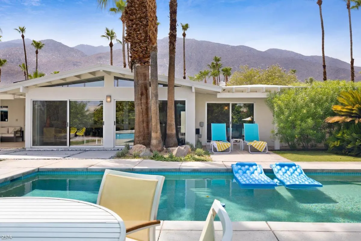 Ferienhaus Sunny Lands Vacation Home Palm Springs