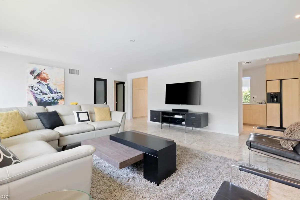 Sunny Lands Vacation Home 팜 스프링스 펜션