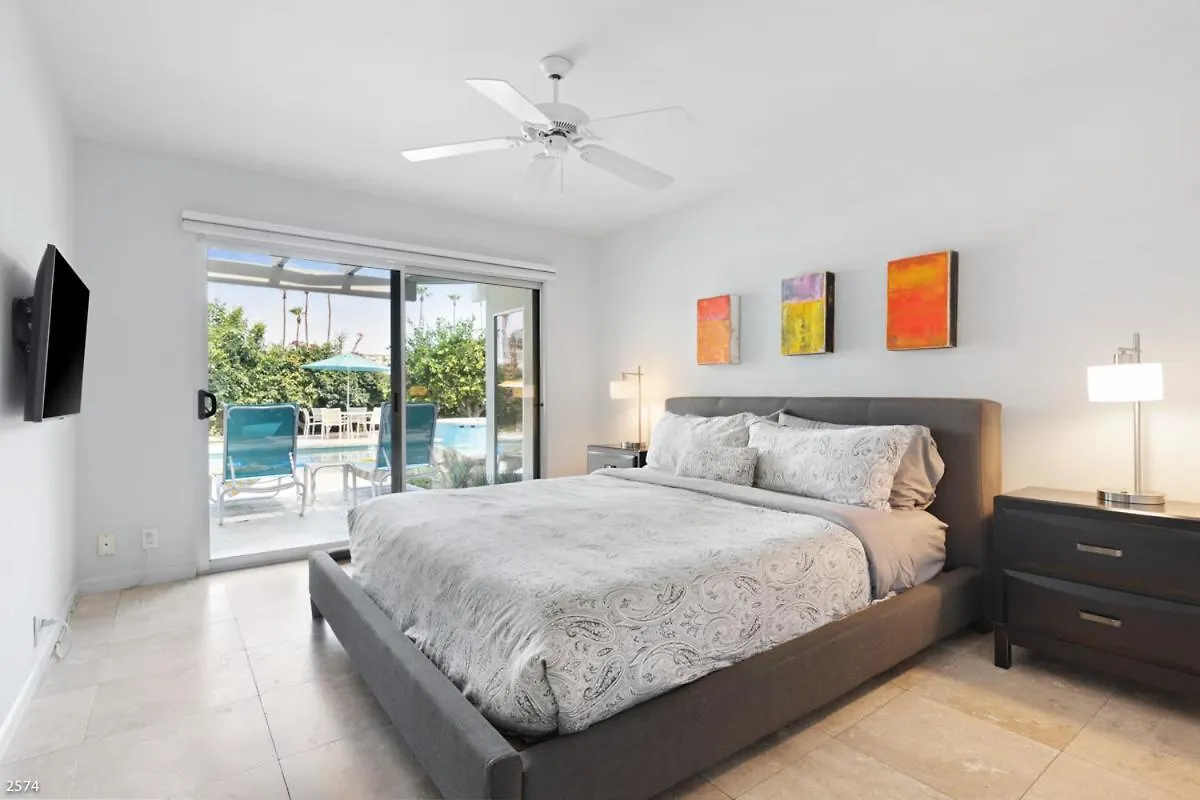 Sunny Lands Vacation Home 팜 스프링스